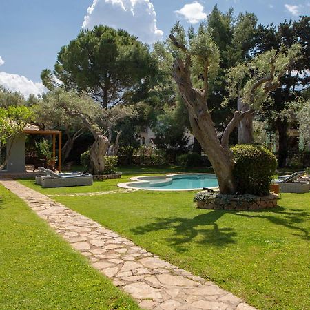 Poly'S Villa Lefkada Apolpaina Esterno foto