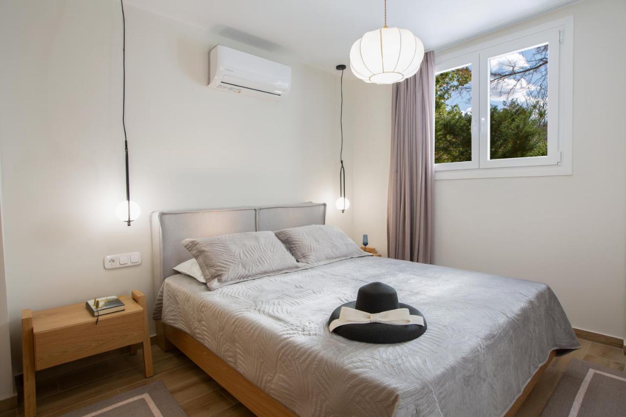 Poly'S Villa Lefkada Apolpaina Esterno foto