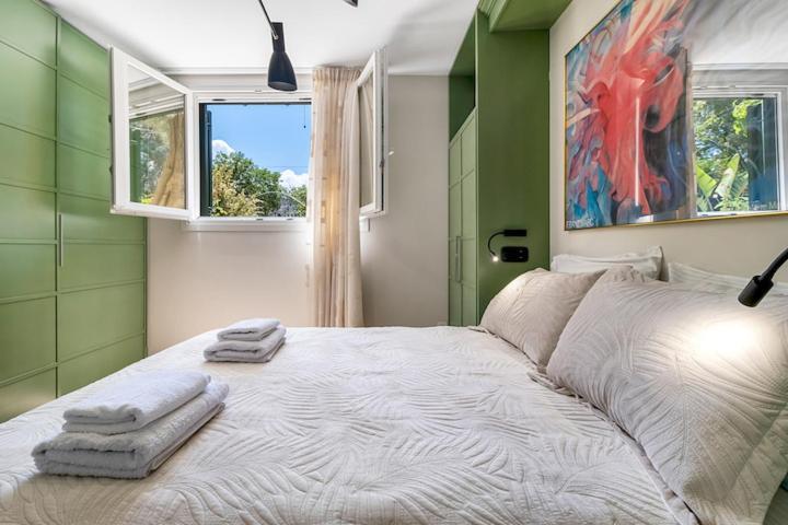 Poly'S Villa Lefkada Apolpaina Esterno foto