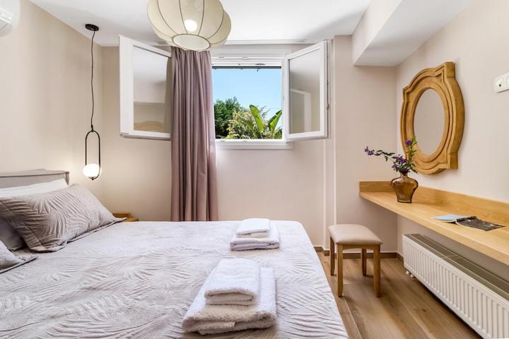 Poly'S Villa Lefkada Apolpaina Esterno foto