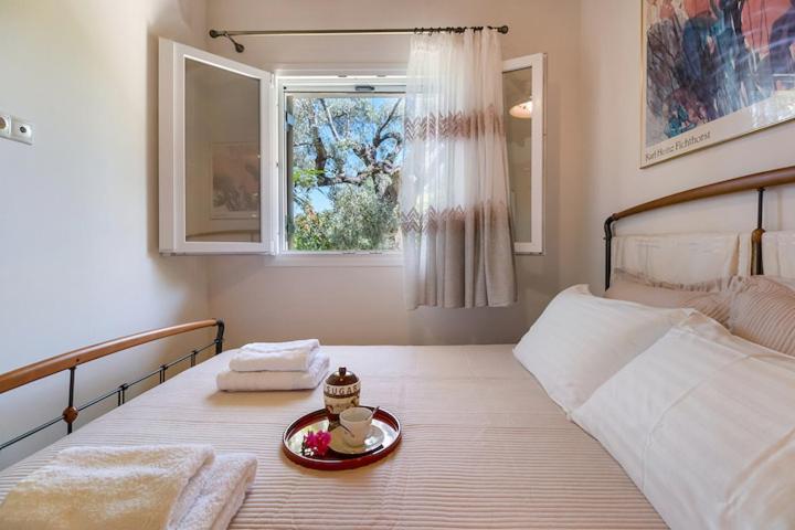 Poly'S Villa Lefkada Apolpaina Esterno foto