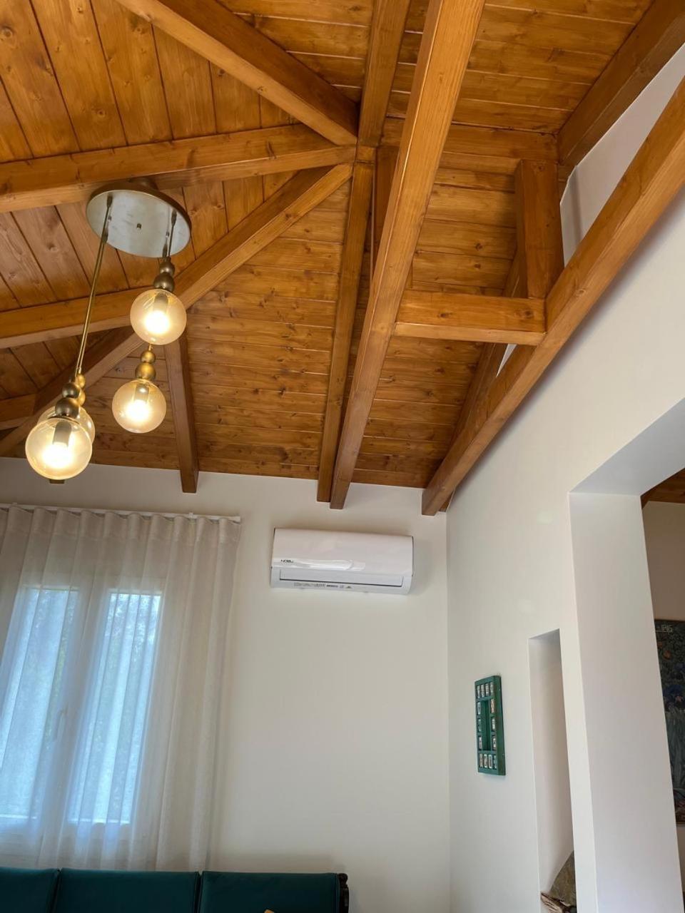 Poly'S Villa Lefkada Apolpaina Esterno foto
